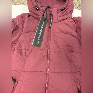 NWT aritzia Supersnug mid